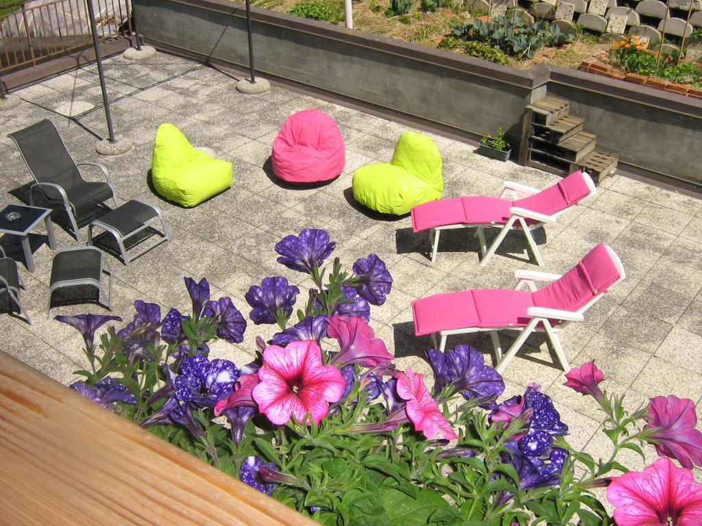 Abete Rosso Hotel Rabbi Luaran gambar