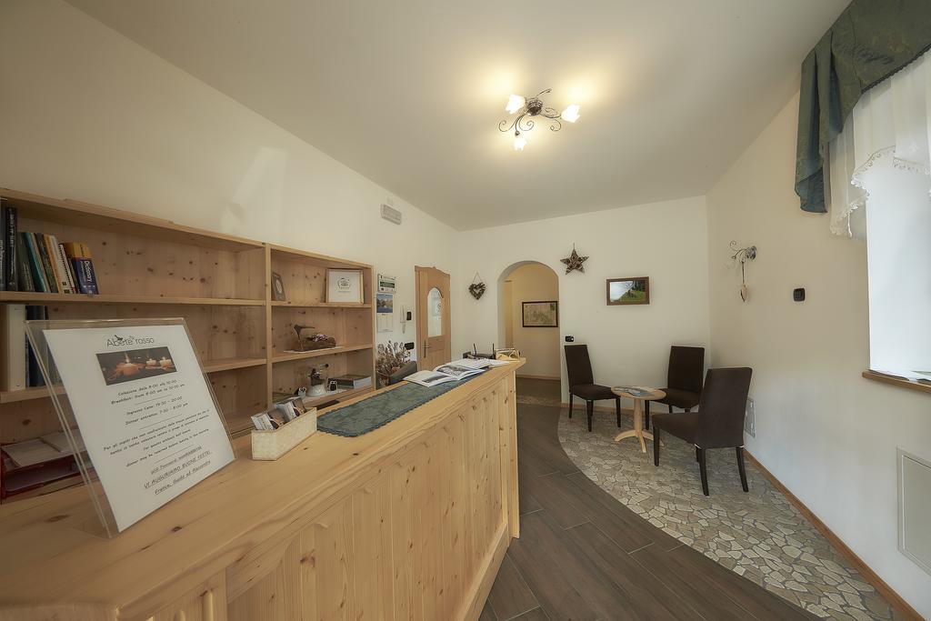 Abete Rosso Hotel Rabbi Luaran gambar