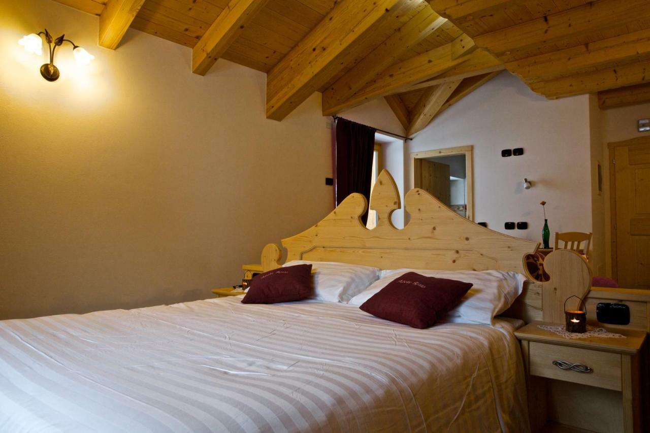 Abete Rosso Hotel Rabbi Luaran gambar
